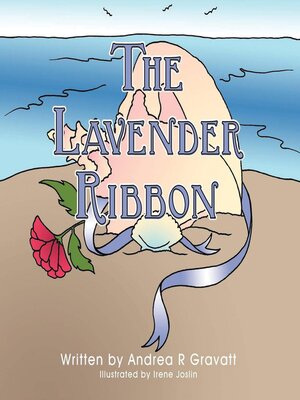 cover image of The Lavender Ribbon